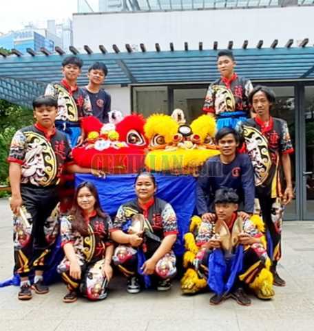 Grup Barongsai Tjong A Fei