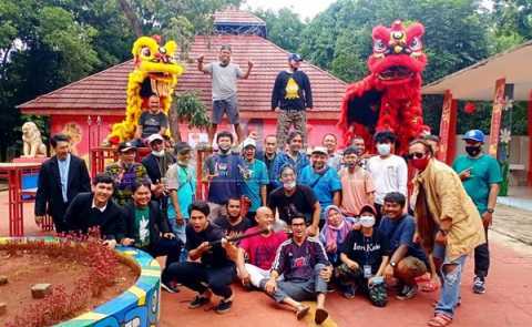 Sanggar Barongsai Koh Abun