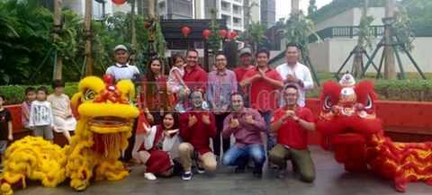 Grup Barongsai Tjong A Fei