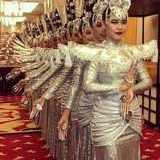 Tari Seribu Tangan Jakarta