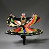 Tari Sufi Tanura Citra Studio