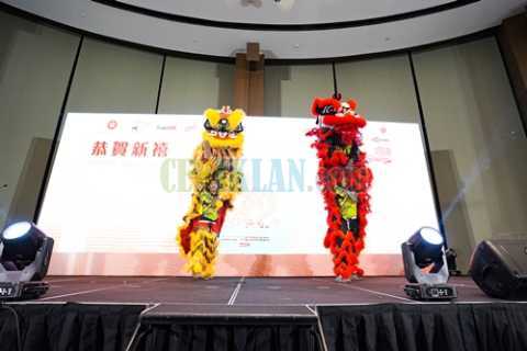 Sewa Barongsai Tan Ceng Bok