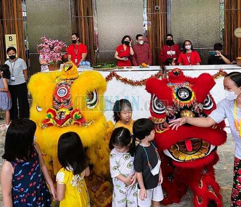 Grup Barongsai Jakarta Timur