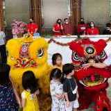 Grup Barongsai Jakarta Timur