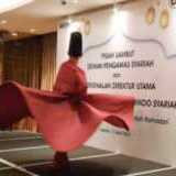 Tari Suci Tanura Jakarta