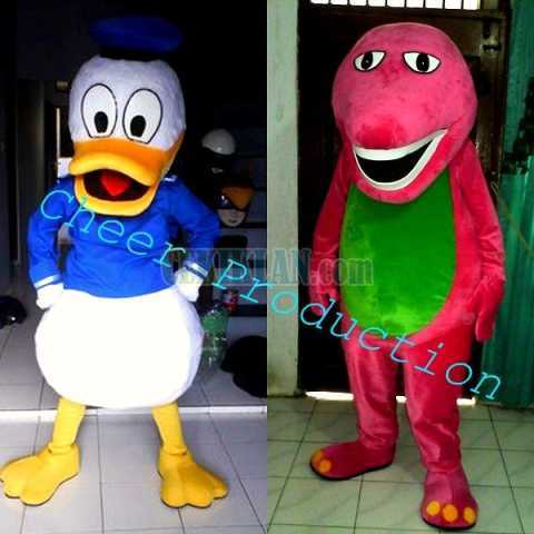 Badut Ulang Tahun Ali Oncom