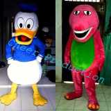 Badut Ulang Tahun Ali Oncom