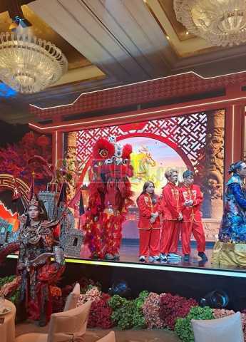 Grup Barongsai Koh Ahtong
